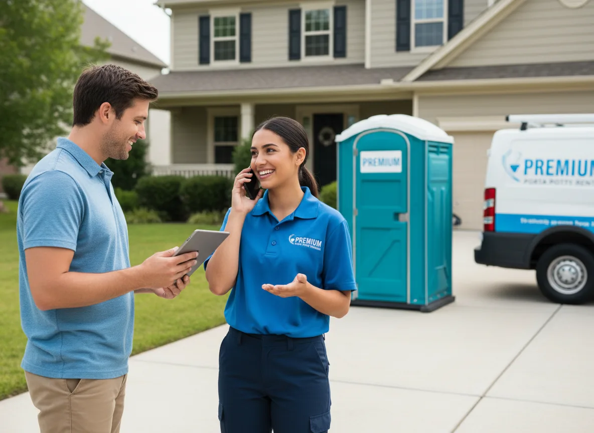 VIP Portable Toilets Elk Grove, CA FAQs